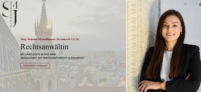 KLEIN_Logo Mag. Sabrina Meindlhumer-Jevremović, LL